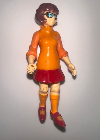 Scooby do Renkli Kahverengi Figür Oyuncak - Görsel 2