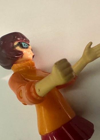 Scooby do Renkli Kahverengi Figür Oyuncak - Görsel 7