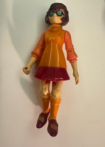 Scooby do Renkli Kahverengi Figür Oyuncak - Görsel 6