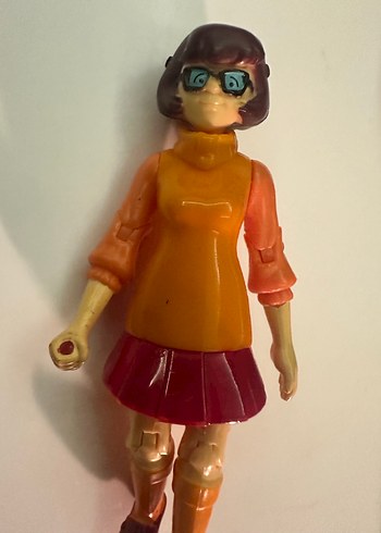 Scooby do Renkli Kahverengi Figür Oyuncak - Görsel 5