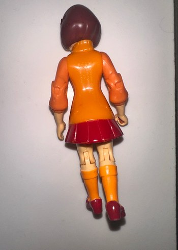 Scooby do Renkli Kahverengi Figür Oyuncak - Görsel 3