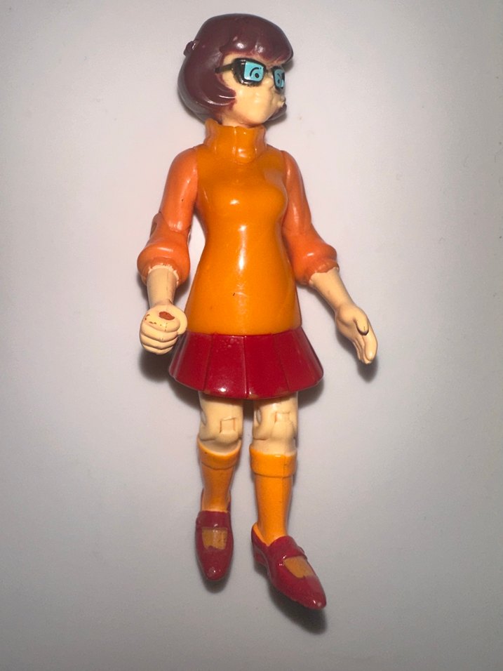 Scooby do Renkli Kahverengi Figür Oyuncak - Görsel 2