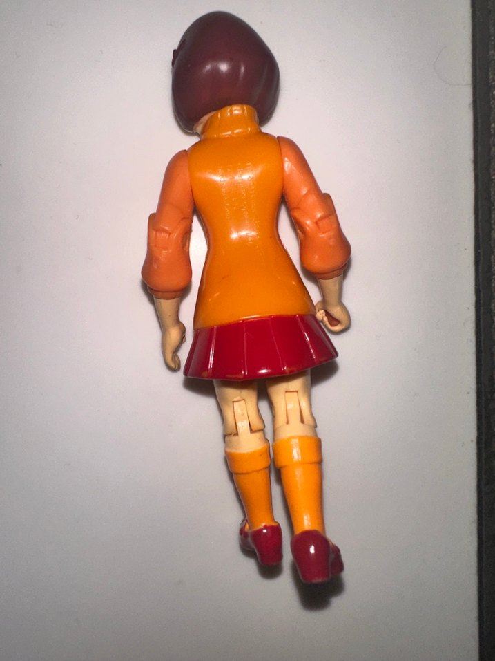 Scooby do Renkli Kahverengi Figür Oyuncak - Görsel 3