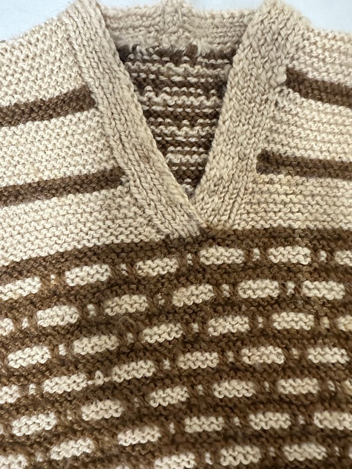 El örgüsü hırka 2 yaş - Görsel 2