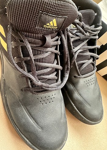 Adidas 40.5 numara Basketbol Ayakkabısı - Görsel 4