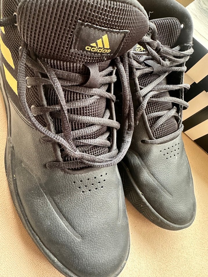 Adidas 40.5 numara Basketbol Ayakkabısı - Görsel 4