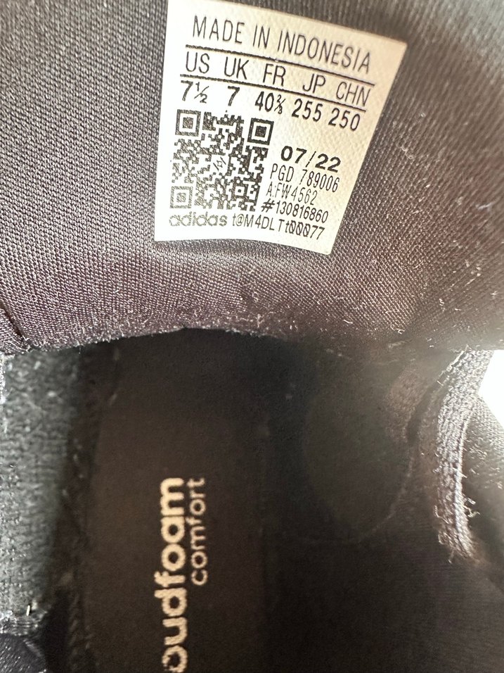 Adidas 40.5 numara Basketbol Ayakkabısı - Görsel 5