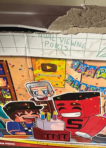 Samet Puzzle - Görsel 2