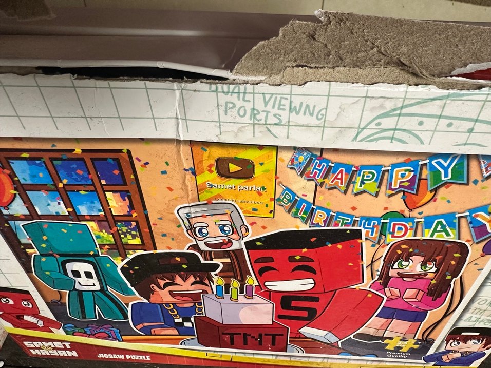 Samet Puzzle - Görsel 2