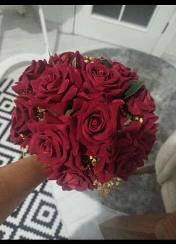 Gelin çiçeği - Görsel 2