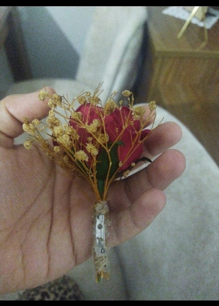 Gelin çiçeği - Görsel 4