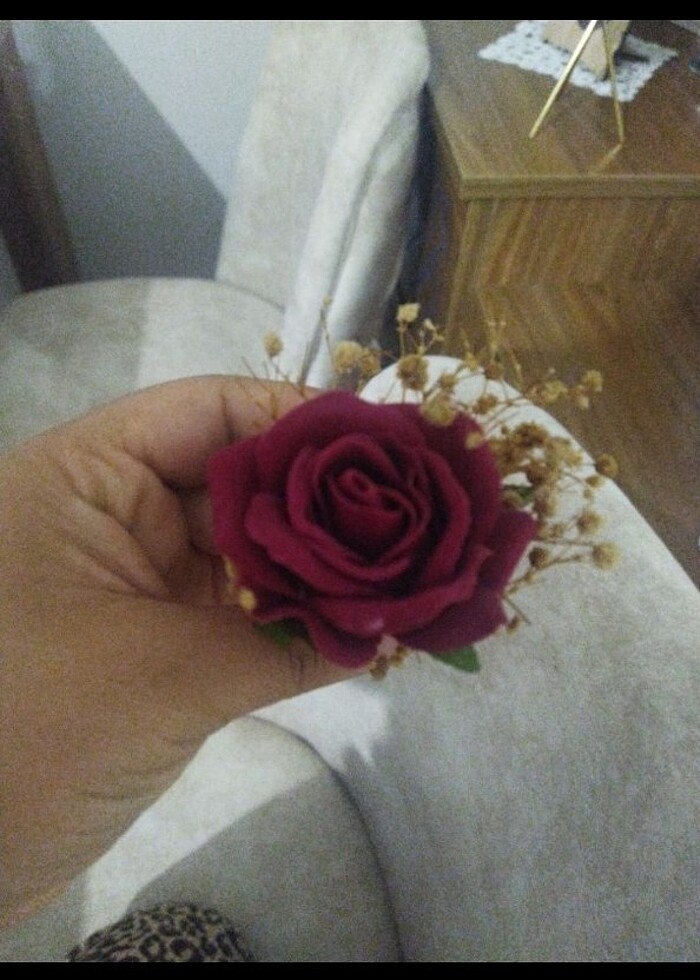 Gelin çiçeği - Görsel 5