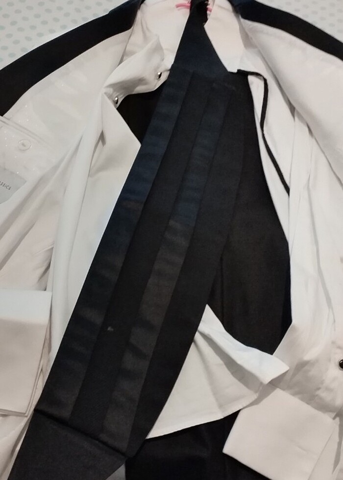 Smokin takımı  - Görsel 2