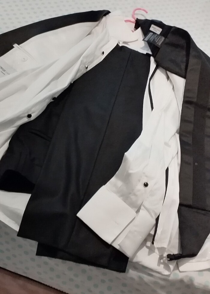 Smokin takımı  - Görsel 5