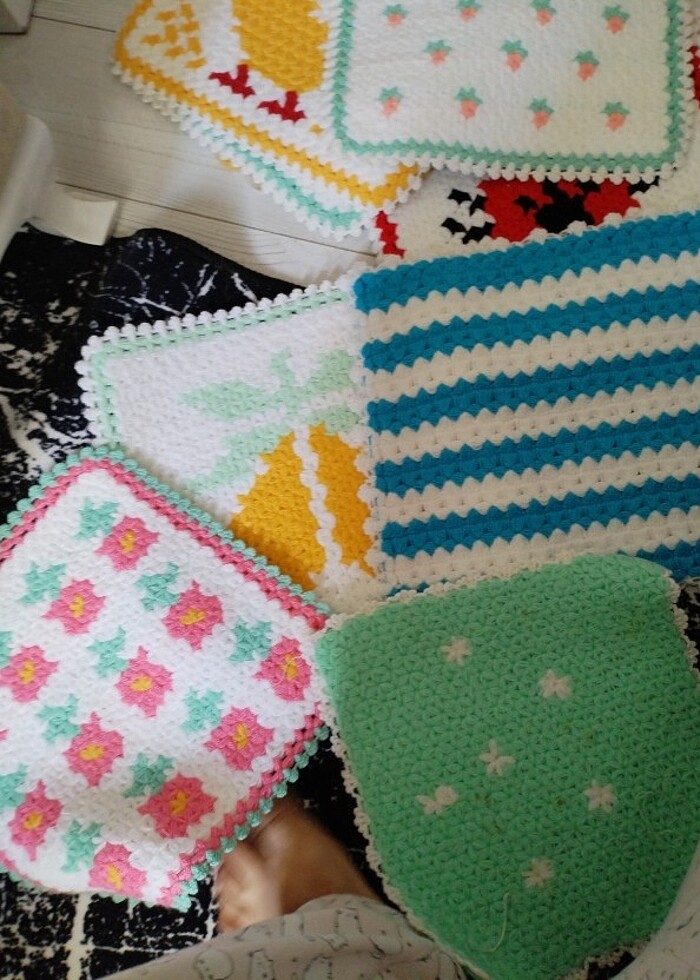 Çeşitli lifler  - Görsel 2