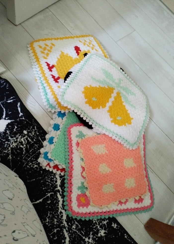 Çeşitli lifler  - Görsel 4