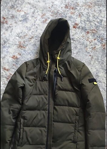 Zara erkek mont  - Görsel 2