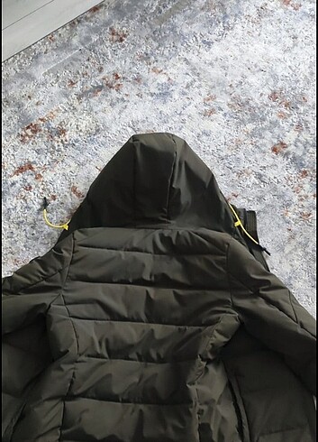 Zara erkek mont  - Görsel 3