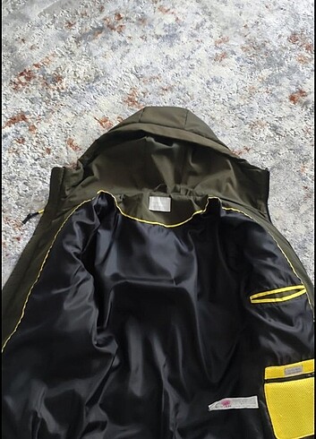 Zara erkek mont  - Görsel 4