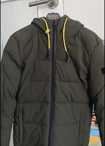 Zara erkek mont  - Görsel 5