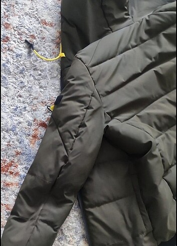 Zara erkek mont  - Görsel 9