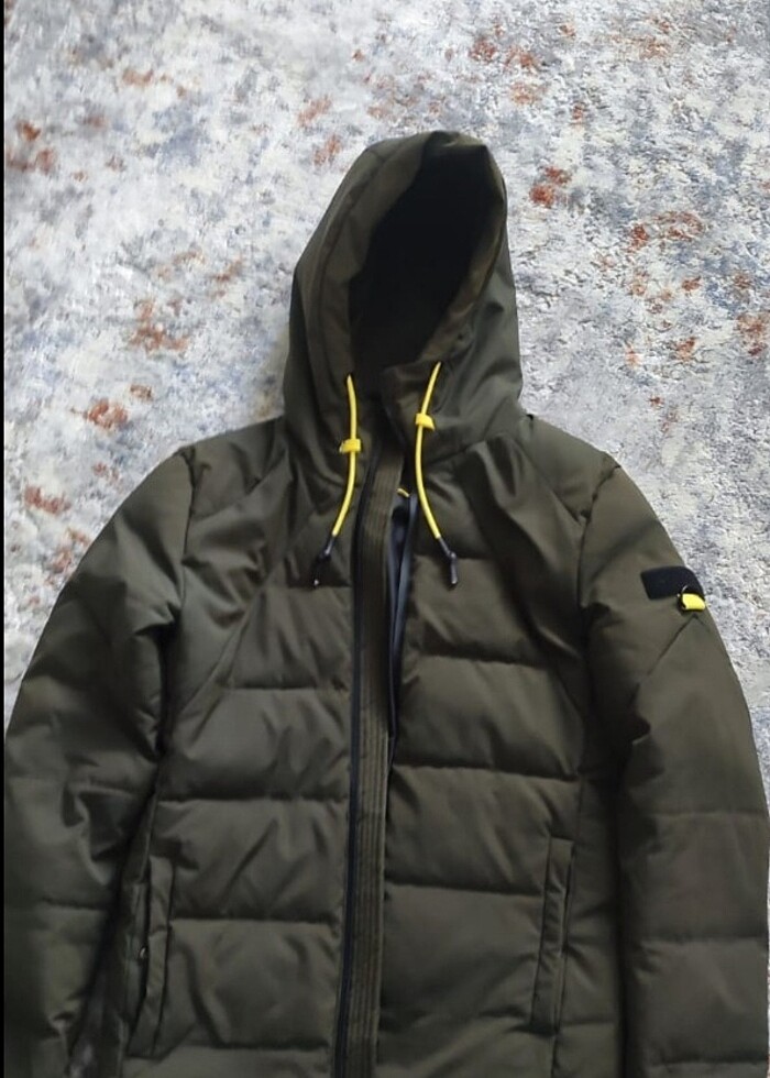 Zara erkek mont  - Görsel 2