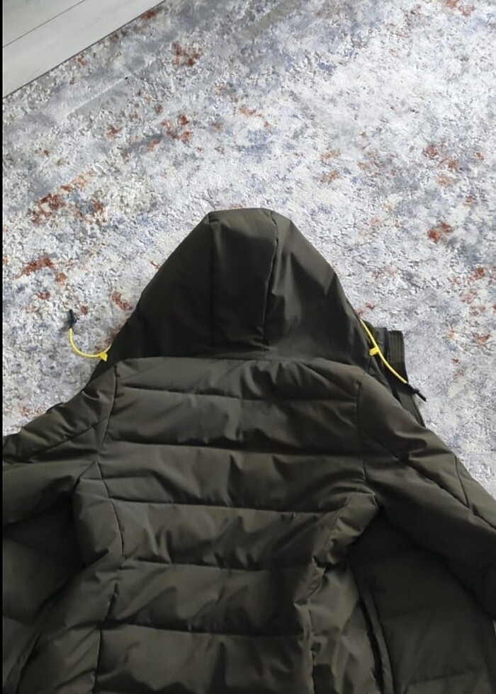 Zara erkek mont  - Görsel 3