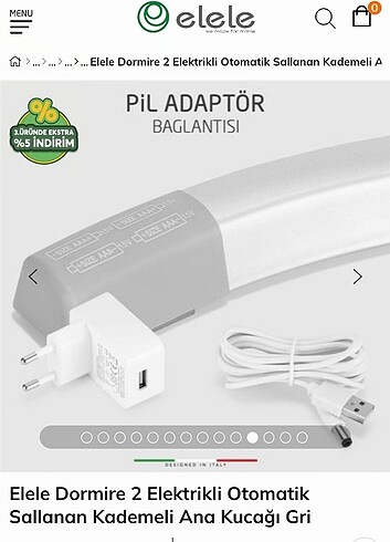 Elele elektrikli ana kucağı - Görsel 11