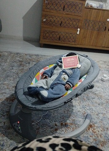 Elele elektrikli ana kucağı - Görsel 12