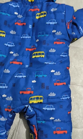 Astronot mont  - Görsel 6