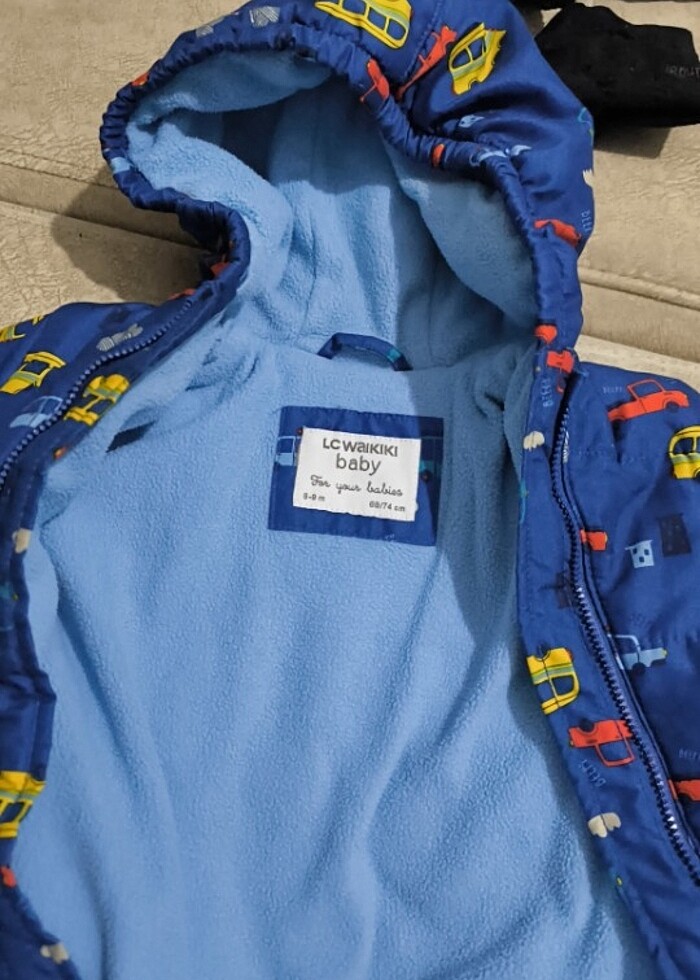 Astronot mont  - Görsel 2