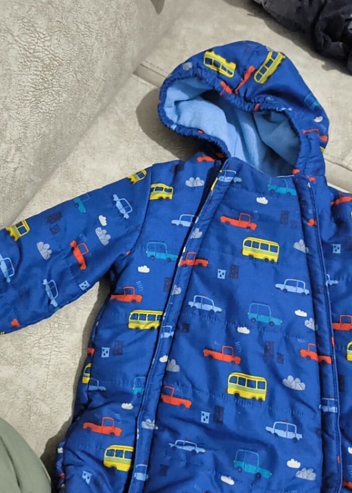 Astronot mont  - Görsel 3