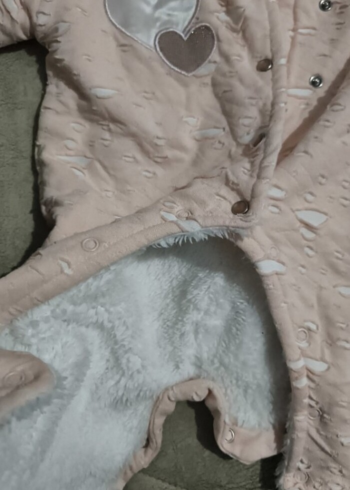 Kışlık tulum - Görsel 4