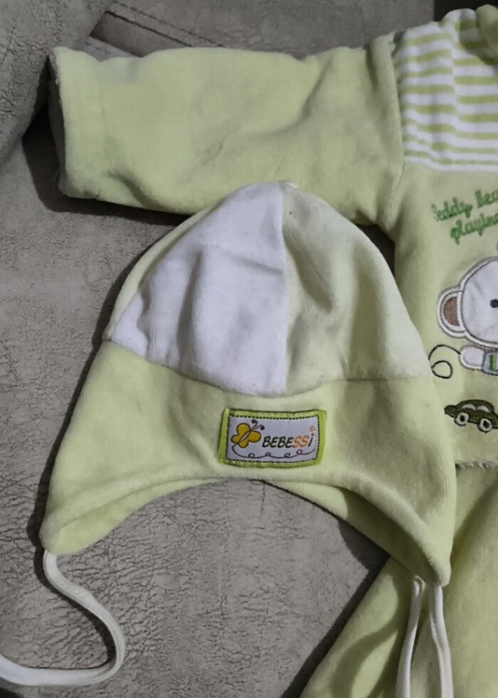 3lu kışlık takım  - Görsel 4