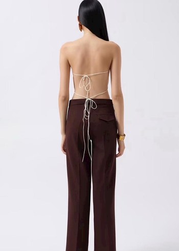 Mini Straplez Büstiyer - Görsel 2