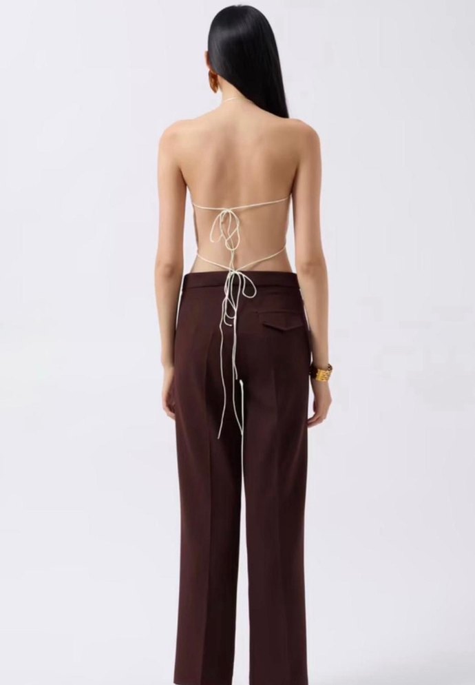 Mini Straplez Büstiyer - Görsel 2