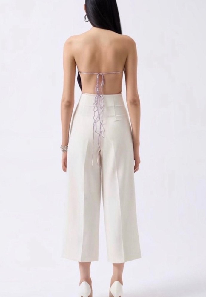 Mini Straplez Büstiyer - Görsel 3