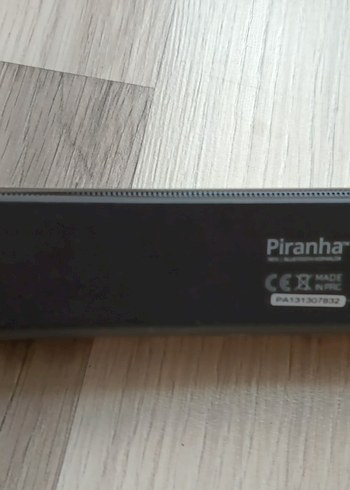 Siyah Gri Bluetooth Hoparlör - Görsel 2