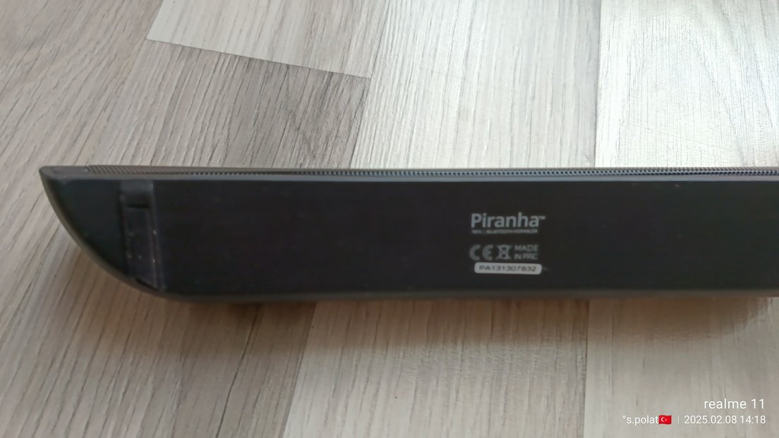 Siyah Gri Bluetooth Hoparlör - Görsel 2