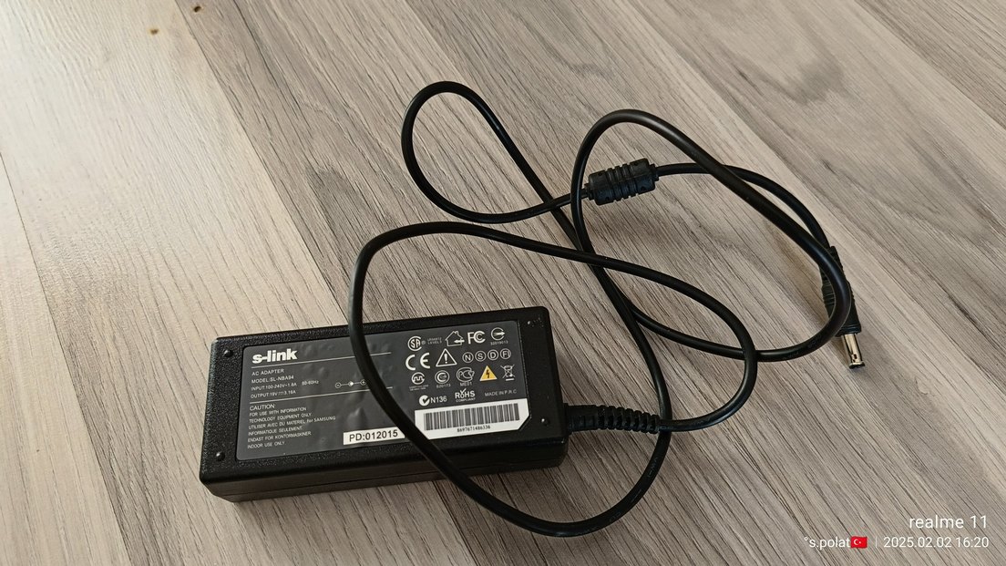 Siyah Telefon Şarj Adaptörü seç beğen al - Görsel 2