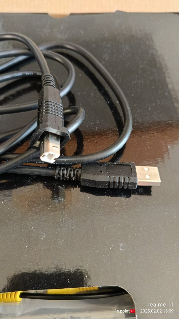 Siyah Telefon Şarj Adaptörü seç beğen al - Görsel 5