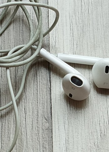 Beyaz Kulak İçi Kulaklıklar orjinal samsung huawei - Görsel 3