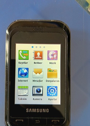 Samsung Mavi Diğer Telefon - Görsel 5