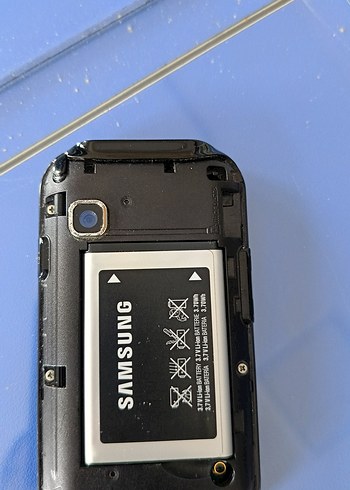 Samsung Mavi Diğer Telefon - Görsel 4