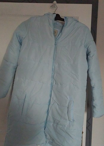 LC Waikiki Mavi kadın mont