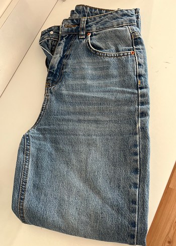 Trendyol & Milla Mavi Denim Kadın Jean
