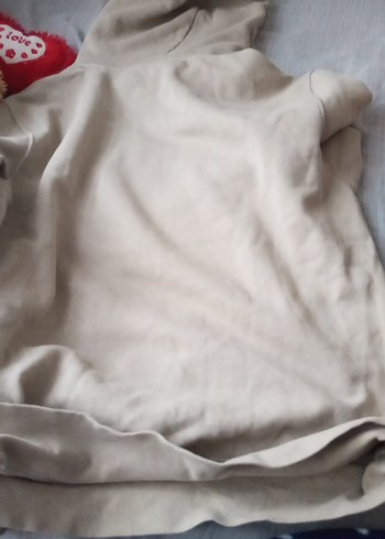 Mango yeşilimsi Kadın Sweatshirt Kapüşonlu Baskılı
