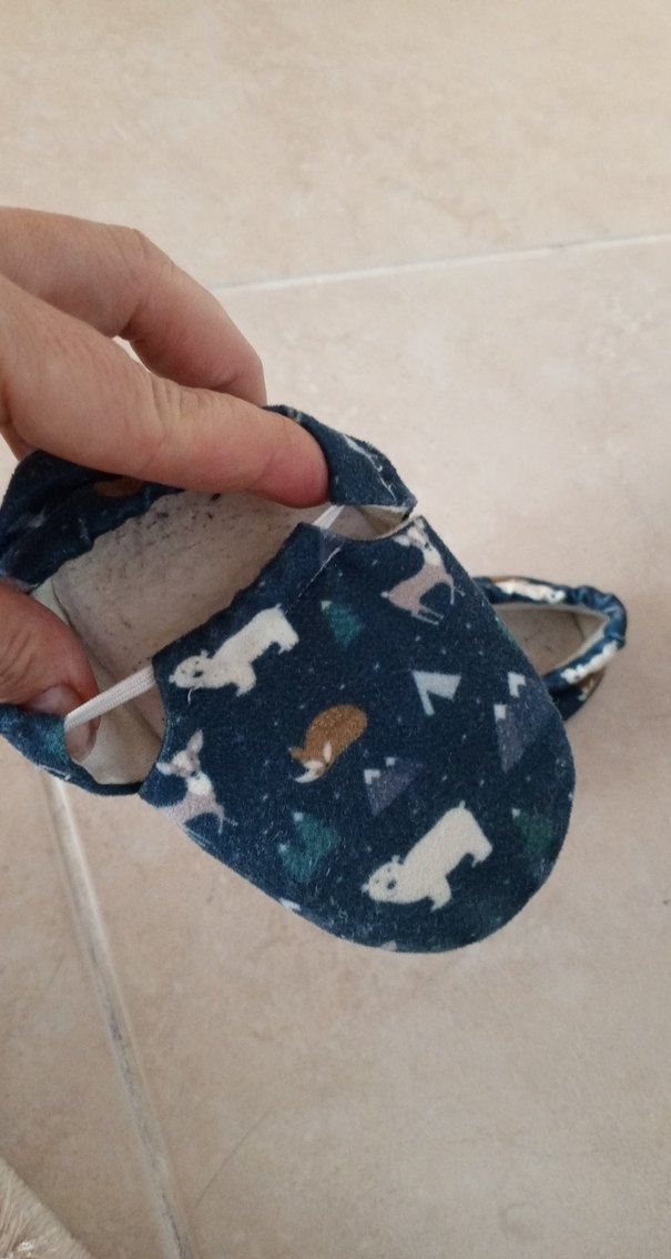 Kaymaz rahat patik - Görsel 3