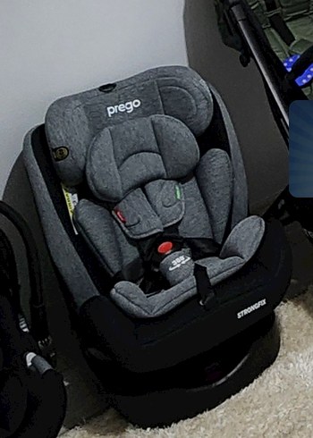 Prego Strongfix Oto Koltuk 360°
