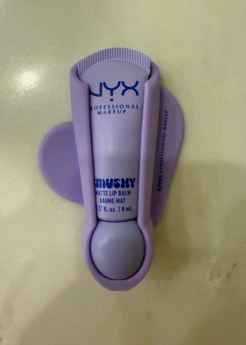  NYX Professional Lip Balm